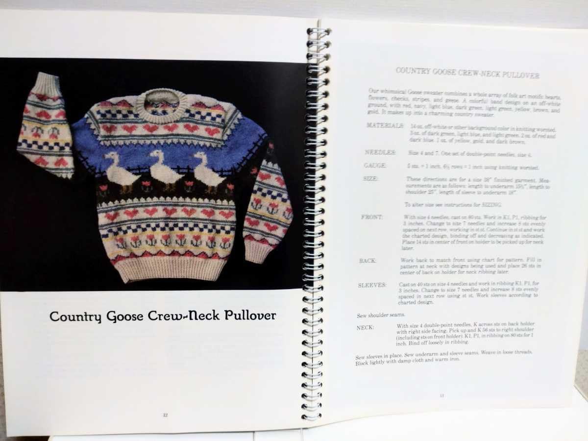 カントリーニット　Countryknits　2冊 カントリーニットCountryknits2冊